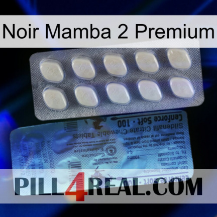 Black Mamba 2 Premium 34